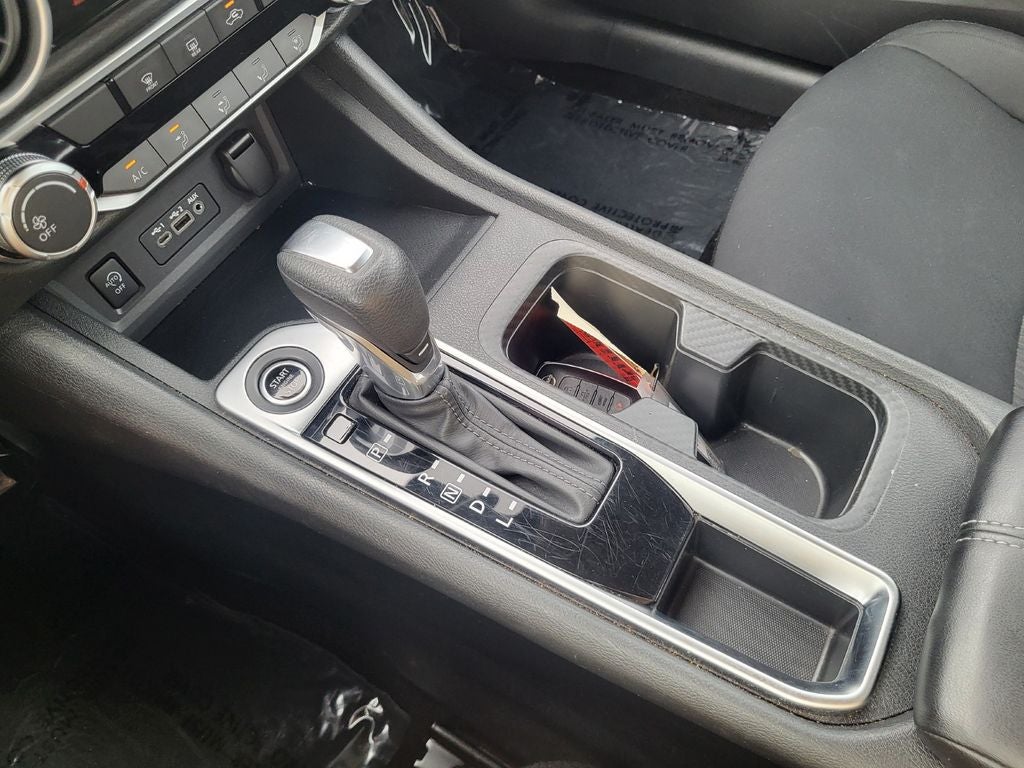 2024 Nissan Sentra SV Xtronic CVT