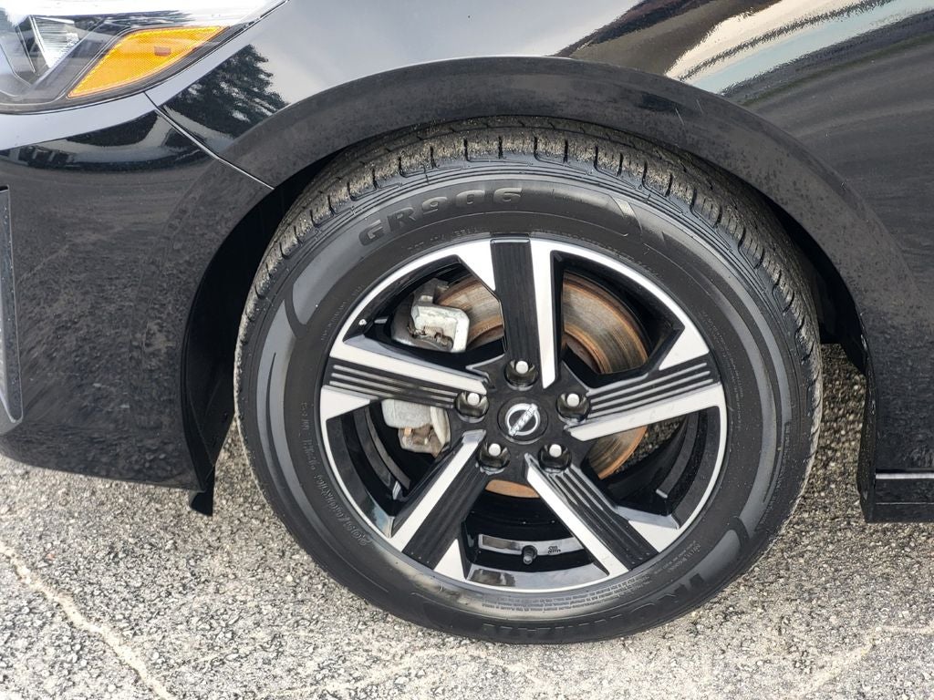 2024 Nissan Sentra SV Xtronic CVT
