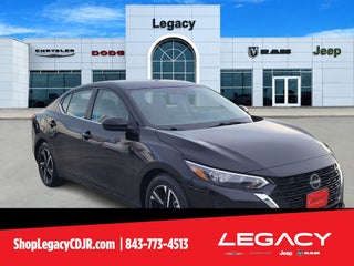 2024 Nissan Sentra SV Xtronic CVT