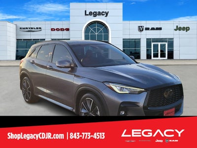 2023 INFINITI QX50 SPORT AWD