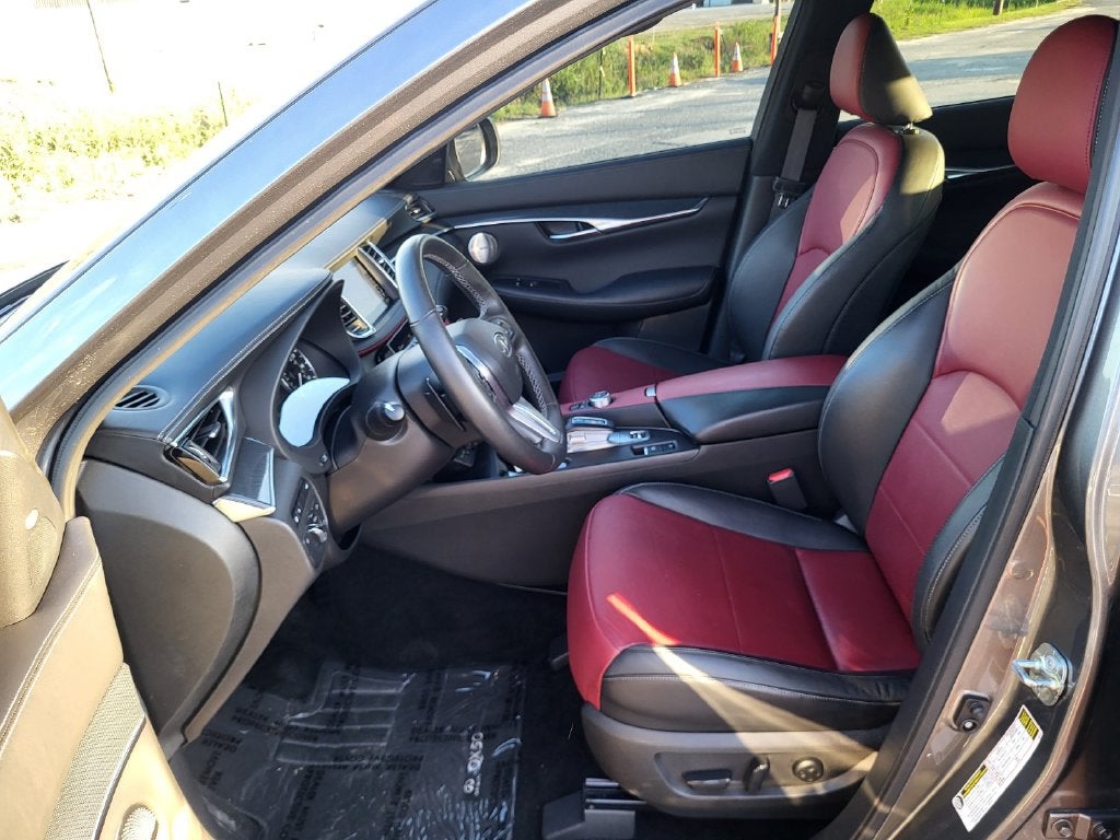 2023 INFINITI QX50 SPORT AWD