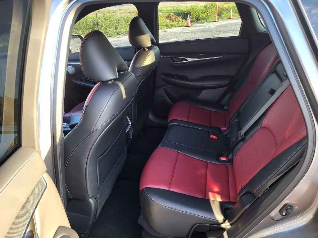 2023 INFINITI QX50 SPORT AWD