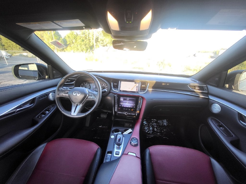 2023 INFINITI QX50 SPORT AWD