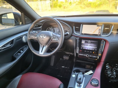 2023 INFINITI QX50 SPORT AWD
