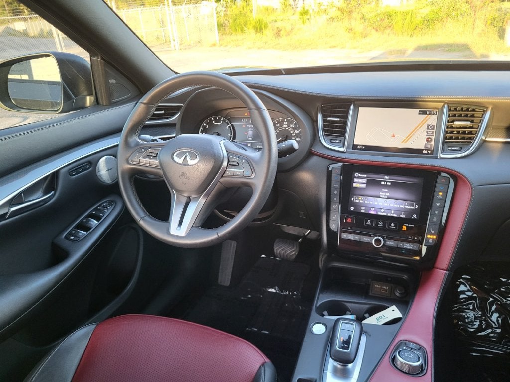 2023 INFINITI QX50 SPORT AWD