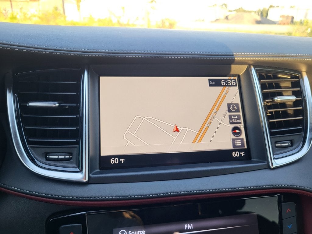 2023 INFINITI QX50 SPORT AWD