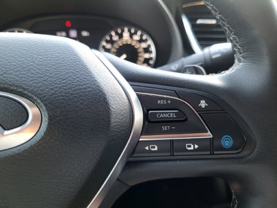 2023 INFINITI QX50 SPORT AWD