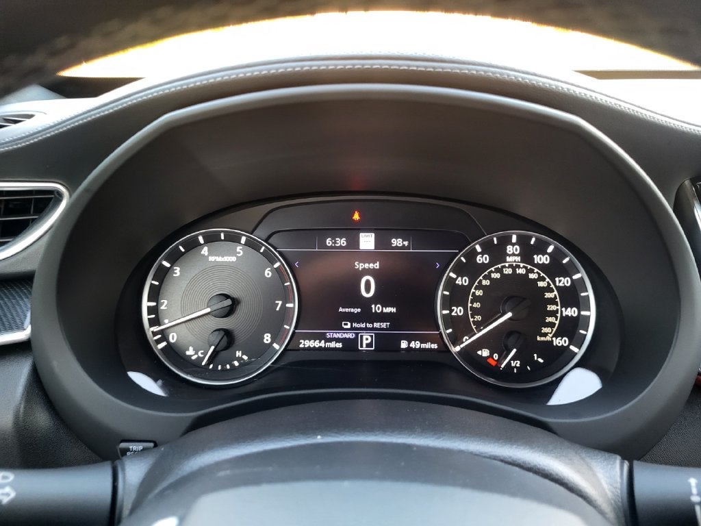 2023 INFINITI QX50 SPORT AWD