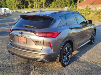 2023 INFINITI QX50 SPORT AWD