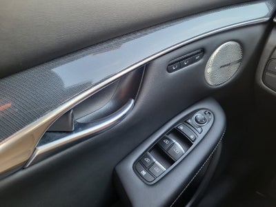 2023 INFINITI QX50 SPORT AWD
