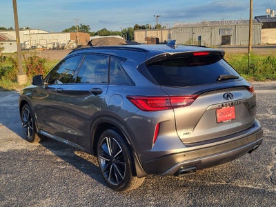 2023 INFINITI QX50 SPORT AWD