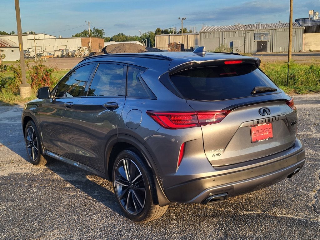 2023 INFINITI QX50 SPORT AWD
