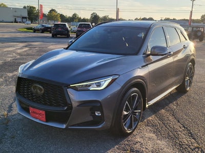 2023 INFINITI QX50 SPORT AWD