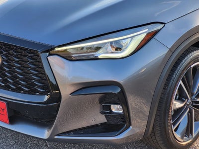 2023 INFINITI QX50 SPORT AWD