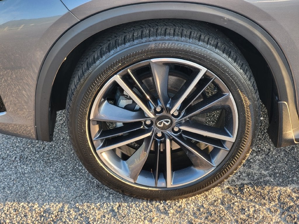 2023 INFINITI QX50 SPORT AWD