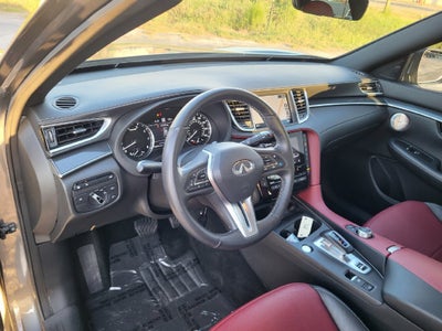 2023 INFINITI QX50 SPORT AWD