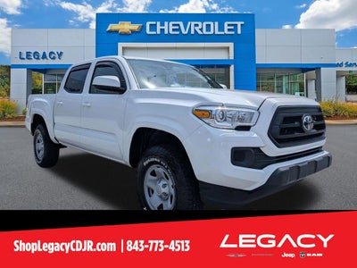 2023 Toyota Tacoma SR V6
