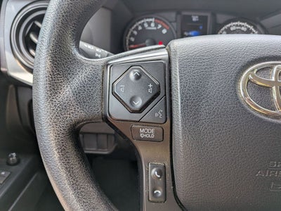 2023 Toyota Tacoma SR V6