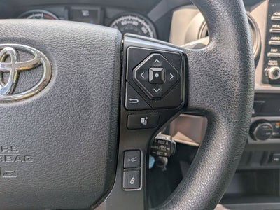 2023 Toyota Tacoma SR V6