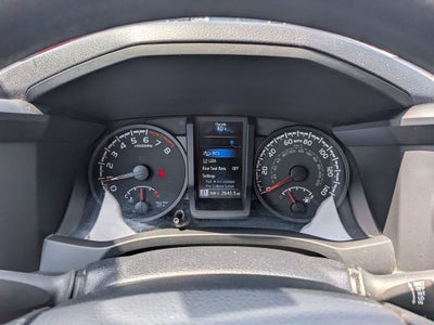 2023 Toyota Tacoma SR V6