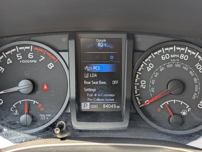 2023 Toyota Tacoma SR V6