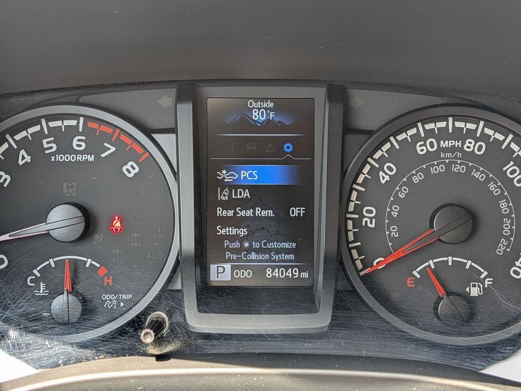 2023 Toyota Tacoma SR V6