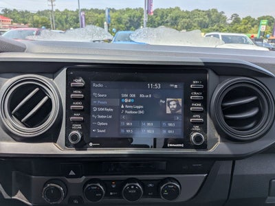 2023 Toyota Tacoma SR V6