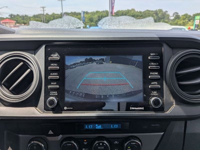 2023 Toyota Tacoma SR V6