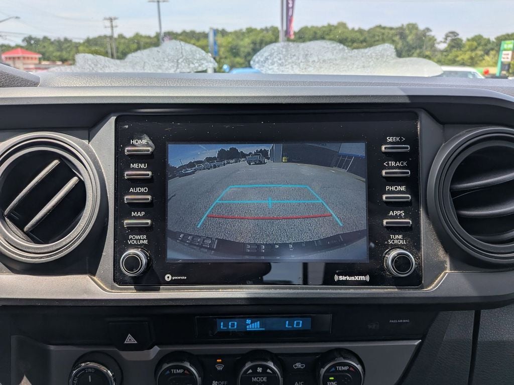 2023 Toyota Tacoma SR V6
