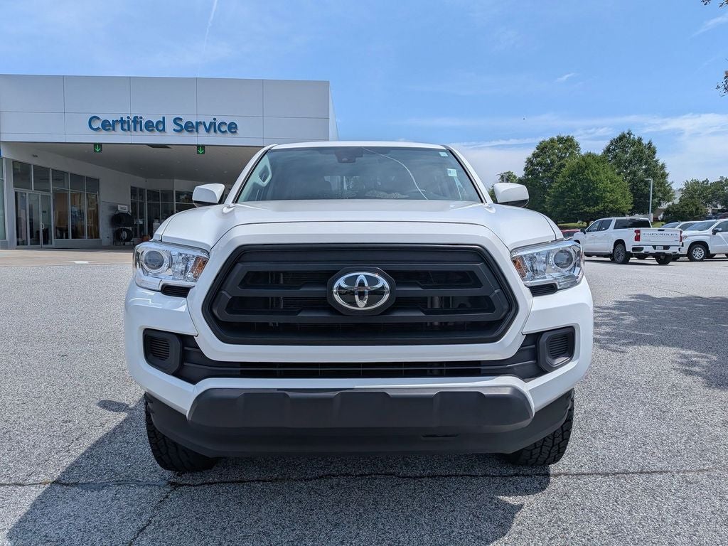 2023 Toyota Tacoma SR V6