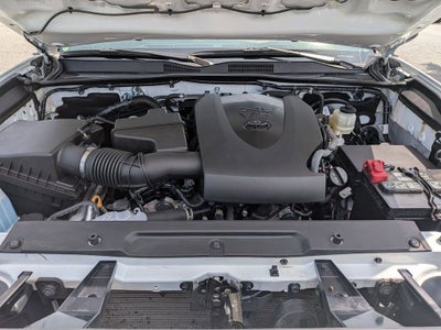 2023 Toyota Tacoma SR V6