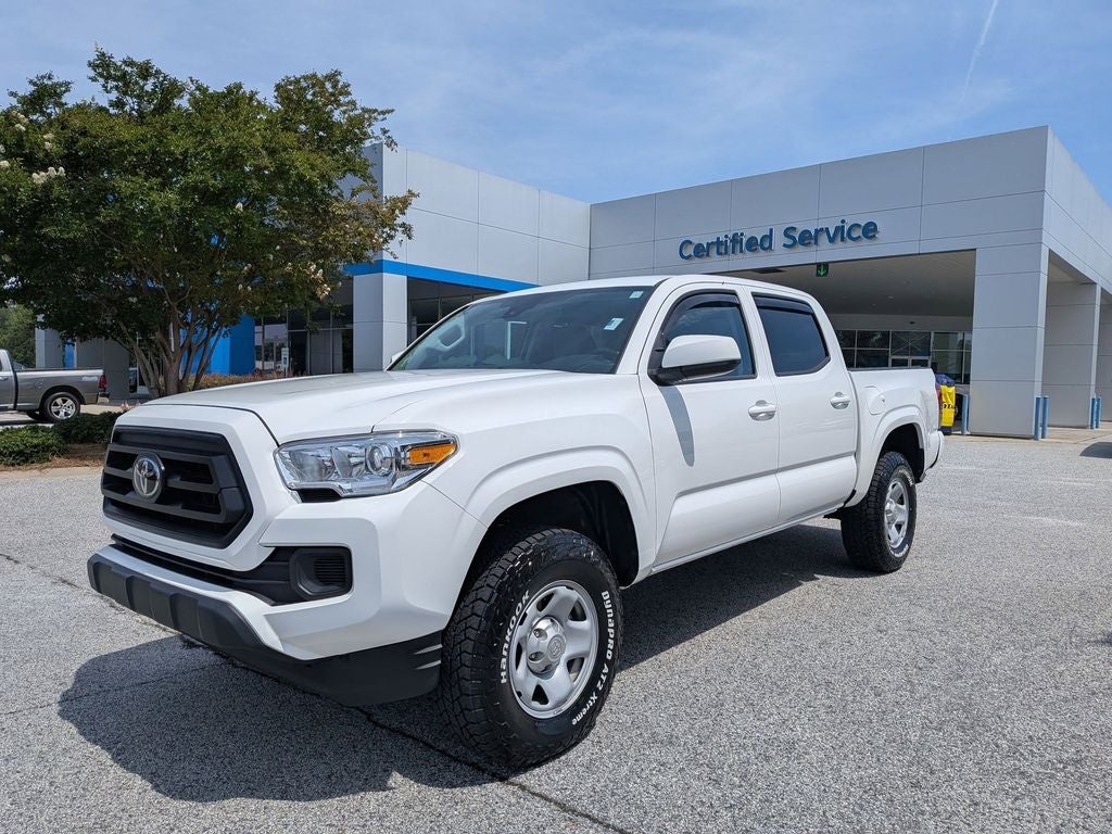 2023 Toyota Tacoma SR V6