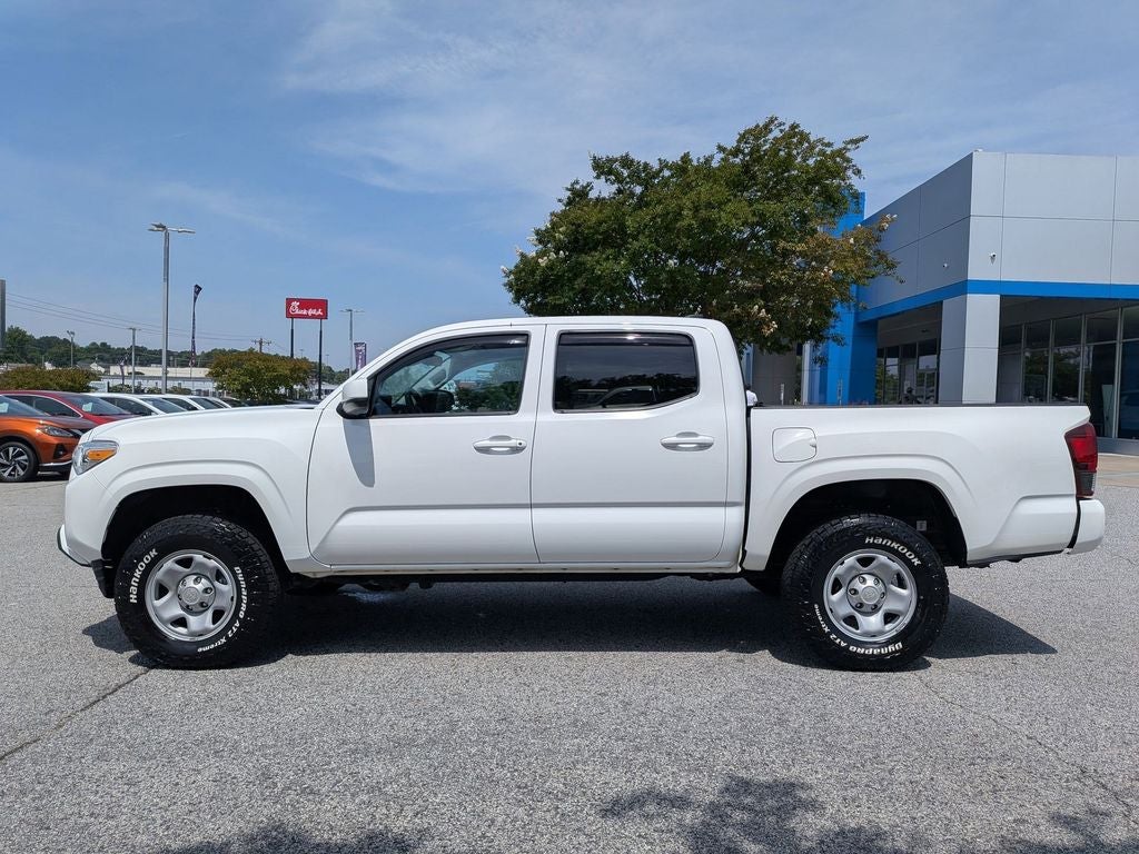 2023 Toyota Tacoma SR V6