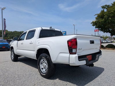 2023 Toyota Tacoma SR V6