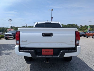 2023 Toyota Tacoma SR V6
