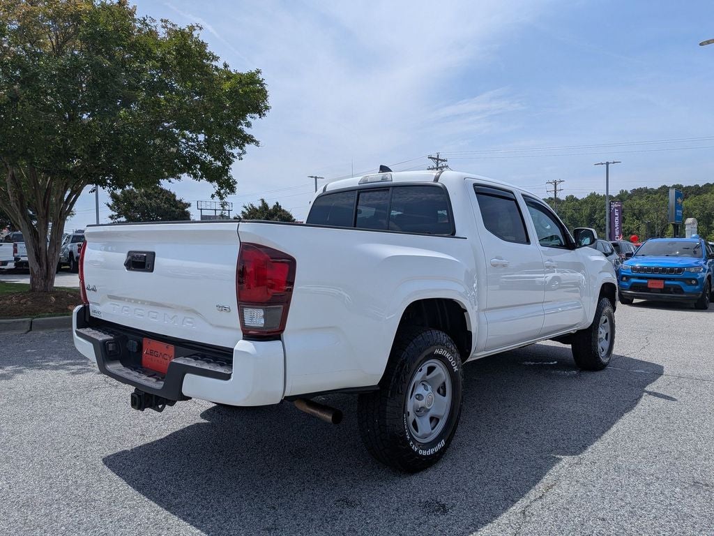 2023 Toyota Tacoma SR V6