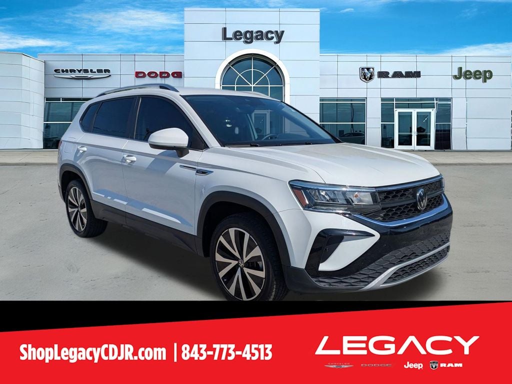 2023 Volkswagen Taos SE