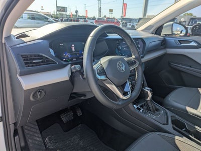 2023 Volkswagen Taos 1.5T SE