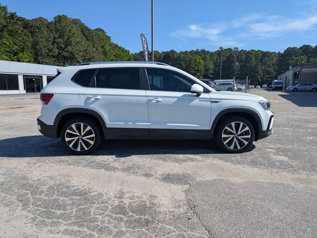 2023 Volkswagen Taos 1.5T SE