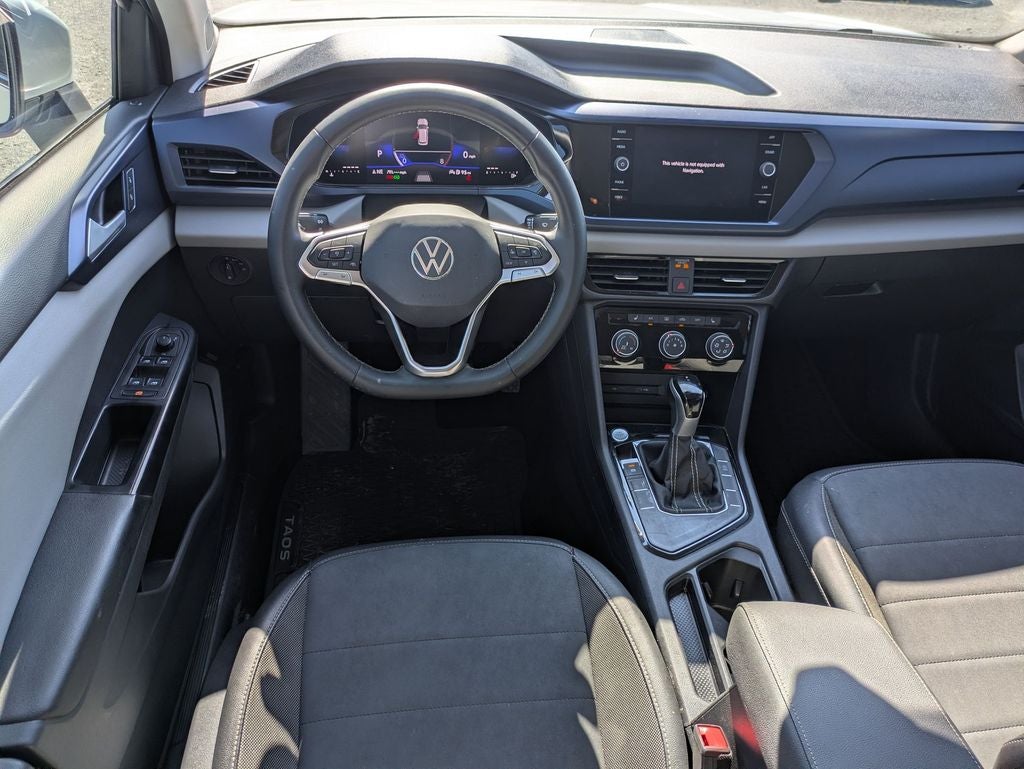 2023 Volkswagen Taos 1.5T SE