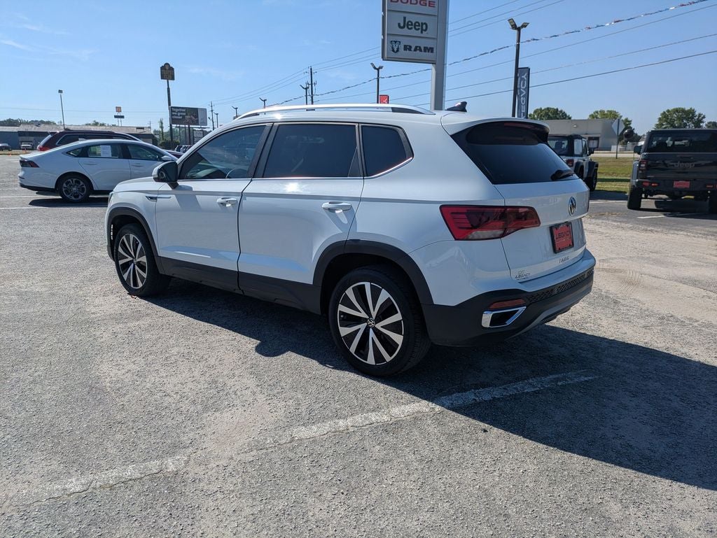 2023 Volkswagen Taos 1.5T SE