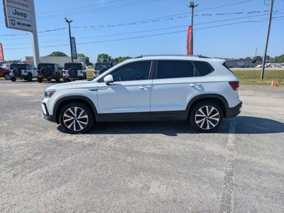 2023 Volkswagen Taos 1.5T SE