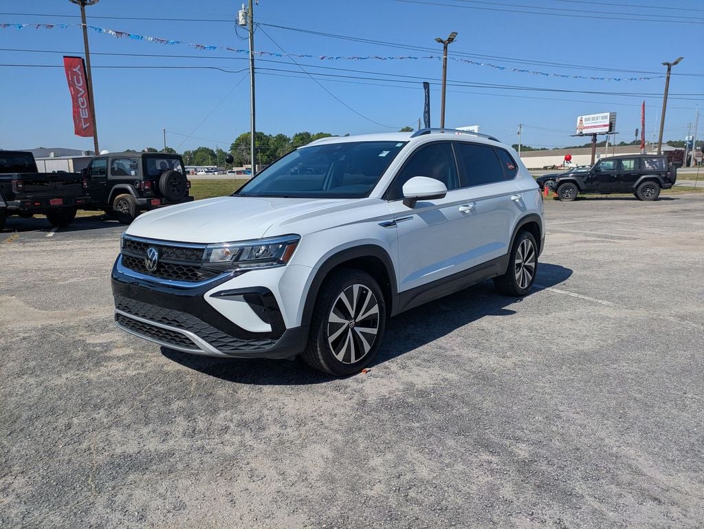 2023 Volkswagen Taos 1.5T SE