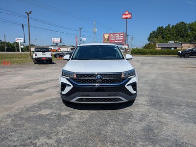2023 Volkswagen Taos 1.5T SE