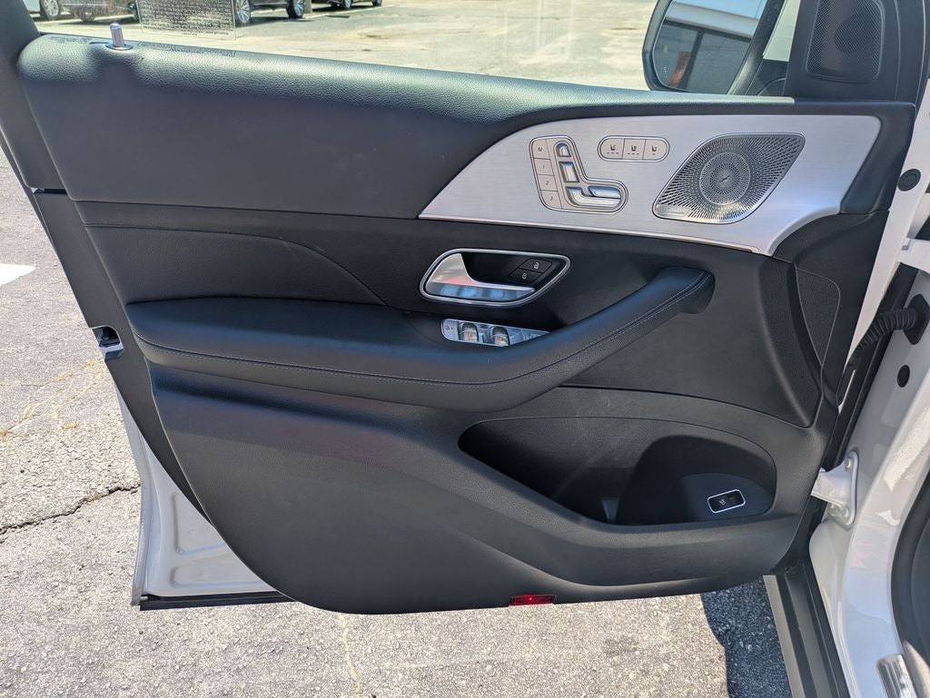 2025 Mercedes-Benz GLE 350 GLE 350