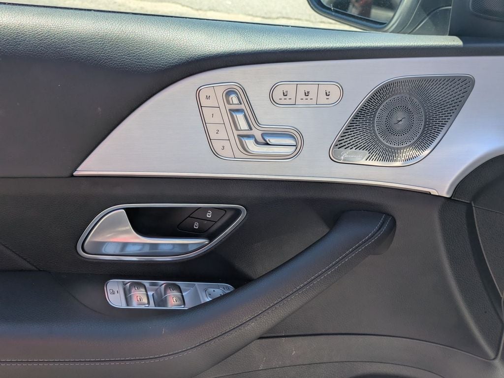 2025 Mercedes-Benz GLE 350 GLE 350