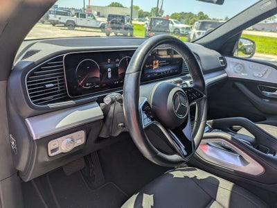 2025 Mercedes-Benz GLE 350 GLE 350