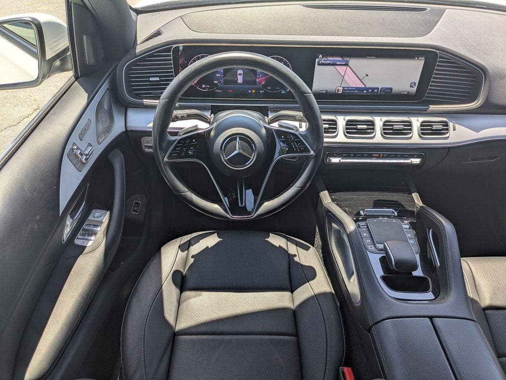 2025 Mercedes-Benz GLE 350 GLE 350
