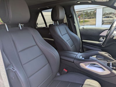 2025 Mercedes-Benz GLE 350 GLE 350