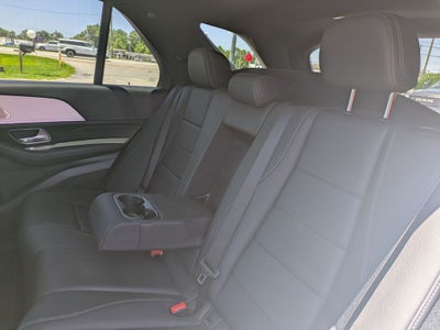 2025 Mercedes-Benz GLE 350 GLE 350